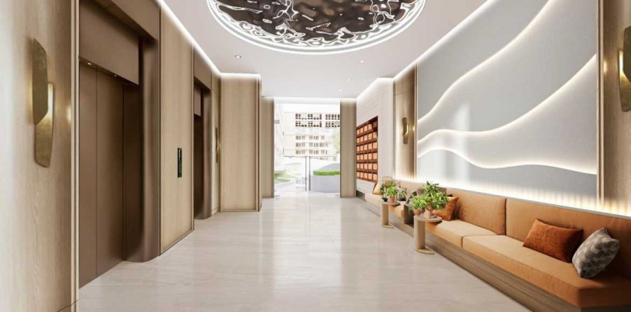 Студия в Arise Vibe, Пхукет, Таиланд № 130585