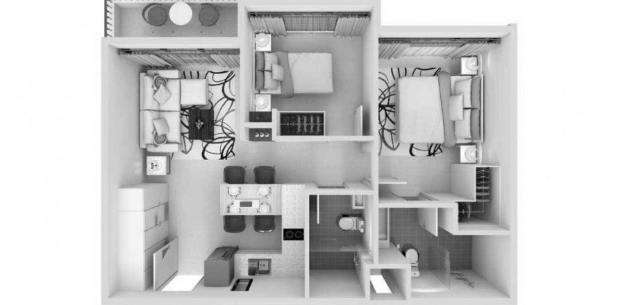 ЖК Cassia Phuket в Пхукете, Таиланд № 130472 - фото 1