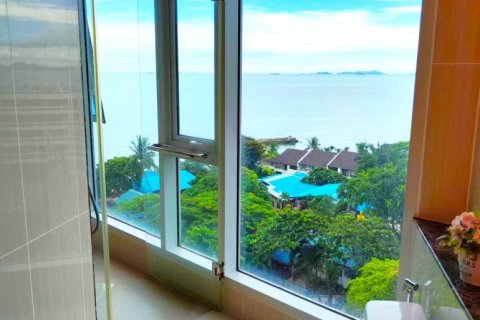 ЖК The Palm Wongamat Beach в Паттайе, Таиланд № 28713 - фото 14