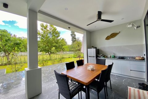 Villa in Chiang Mai, Thailand 3 bedrooms № 104882 - photo 16