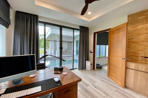 Villa in Chiang Mai, Thailand 3 bedrooms № 104882 - photo 19