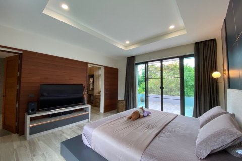 Villa in Chiang Mai, Thailand 3 bedrooms № 104882 - photo 29