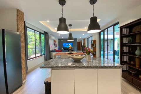 Villa in Chiang Mai, Thailand 3 bedrooms № 104882 - photo 14