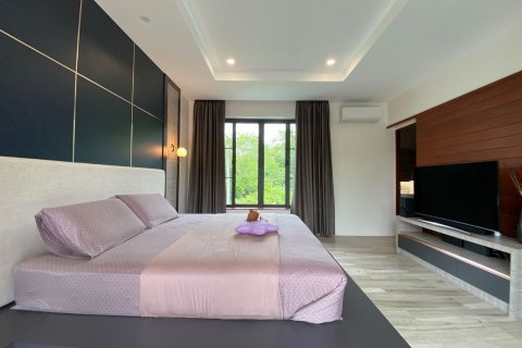 Villa in Chiang Mai, Thailand 3 bedrooms № 104882 - photo 30