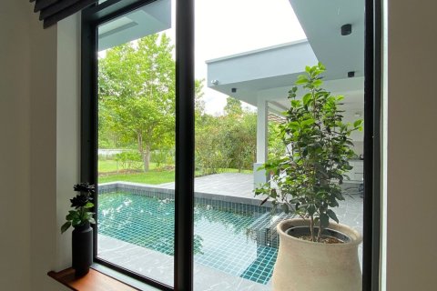 Villa in Chiang Mai, Thailand 3 bedrooms № 104882 - photo 20