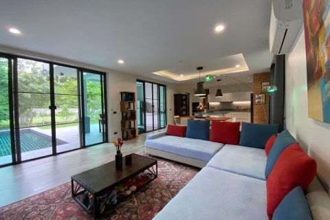 Villa in Chiang Mai, Thailand 3 bedrooms № 104882 - photo 4