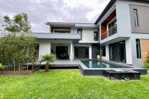 Villa in Chiang Mai, Thailand 3 bedrooms № 104882