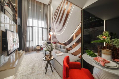 Condo à Din Daeng, Bangkok, Thaïlande, 2 chambres № 104886 - photo 3