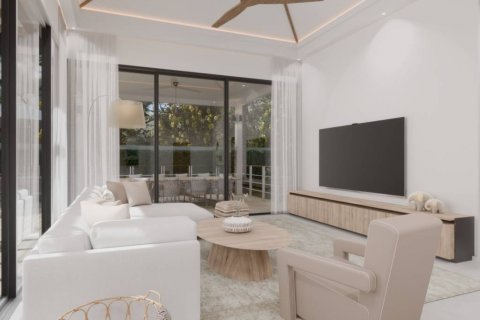 Вилла в Раваи, Таиланд с 3 спальнями  № 125991 - фото 3