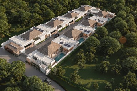 Villa à Bang Tao, Thaïlande 4 chambres № 70925 - photo 3