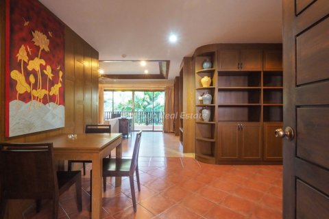 Кондоминиум с 2 спальнями в Банг Ламунге, Таиланд № 100492 - фото 1