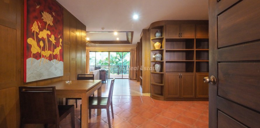 Кондоминиум с 2 спальнями в Банг Ламунге, Таиланд № 100492