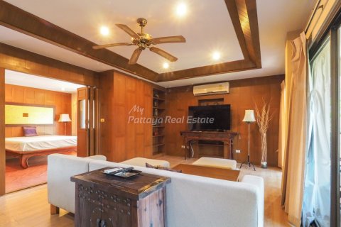 Кондоминиум с 2 спальнями в Банг Ламунге, Таиланд № 100492 - фото 3