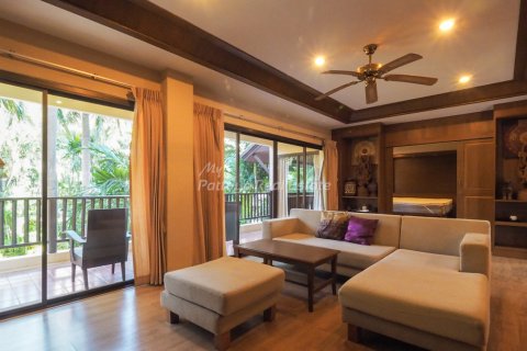 Кондоминиум с 2 спальнями в Банг Ламунге, Таиланд № 100492 - фото 4