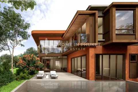 House in Phuket, Thailand 4 bedrooms № 131826 - photo 3