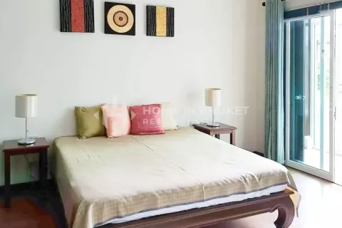 Дом в Пхукете, Таиланд с 3 спальнями  № 131823 - фото 14