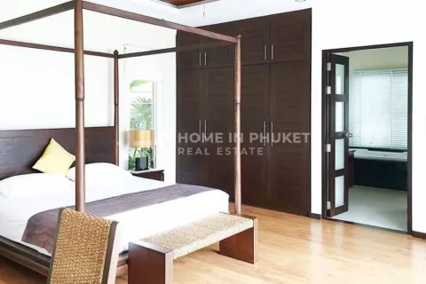 Дом в Пхукете, Таиланд с 3 спальнями  № 131823 - фото 8