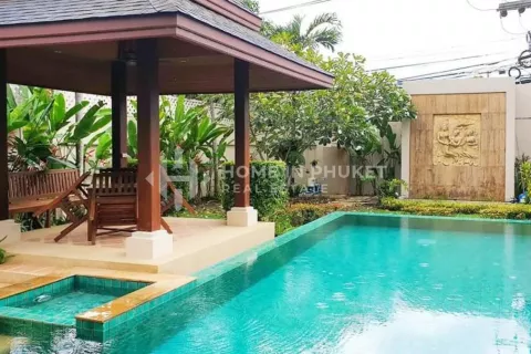 Дом в Пхукете, Таиланд с 3 спальнями  № 131823 - фото 19