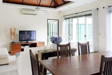 Дом в Пхукете, Таиланд с 3 спальнями  № 131823 - фото 4