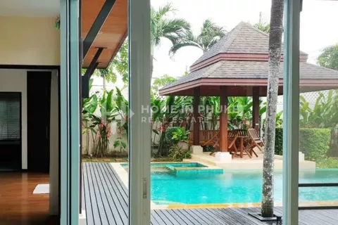 Дом в Пхукете, Таиланд с 3 спальнями  № 131823 - фото 17