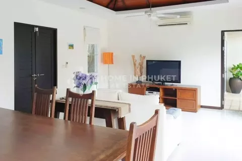 Дом в Пхукете, Таиланд с 3 спальнями  № 131823 - фото 3