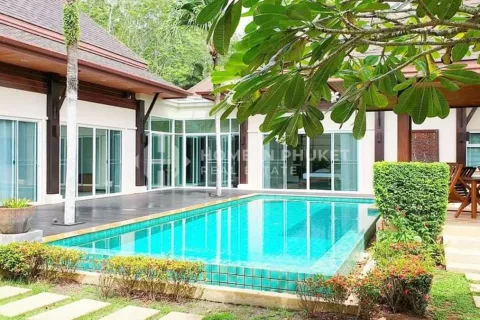 Дом в Пхукете, Таиланд с 3 спальнями  № 131823 - фото 2