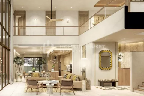 House in Phuket, Thailand 4 bedrooms № 131825 - photo 4