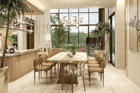 House in Phuket, Thailand 4 bedrooms № 131825 - photo 7