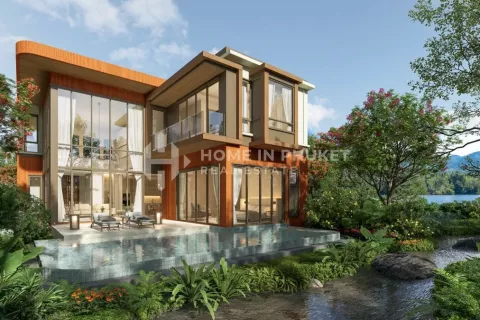 House in Phuket, Thailand 4 bedrooms № 131825 - photo 1