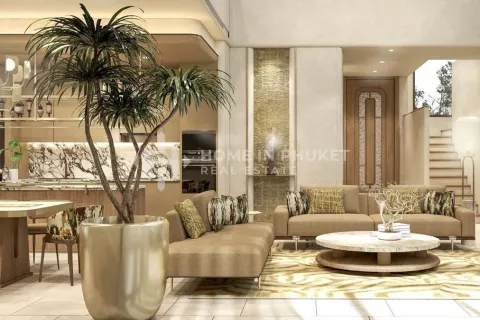 House in Phuket, Thailand 4 bedrooms № 131825 - photo 6