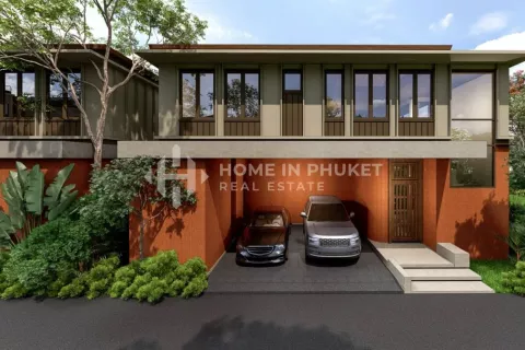 House in Phuket, Thailand 4 bedrooms № 131825 - photo 11
