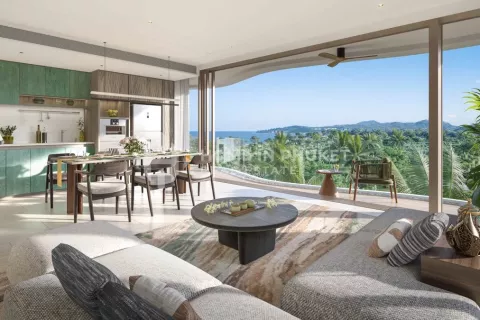 Condo à Phuket, Thaïlande, 2 chambres № 131822 - photo 3