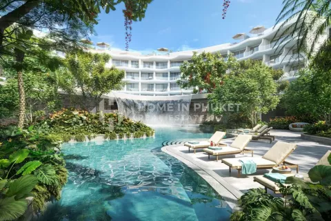 Condo in Phuket, Thailand, 2 bedrooms № 131820 - photo 2