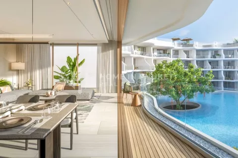 Condo in Phuket, Thailand, 2 bedrooms  № 131821 - photo 2