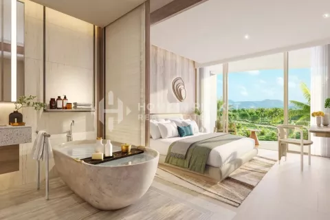 Condo in Phuket, Thailand, 2 bedrooms  № 131821 - photo 3