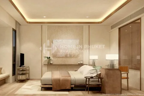 Дом в Пхукете, Таиланд с 3 спальнями № 131824 - фото 14