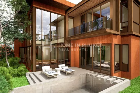 House in Phuket, Thailand 3 bedrooms № 131824 - photo 2