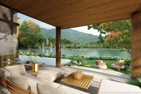 Дом в Пхукете, Таиланд с 3 спальнями № 131824 - фото 5