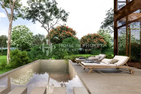 House in Phuket, Thailand 3 bedrooms № 131824 - photo 4