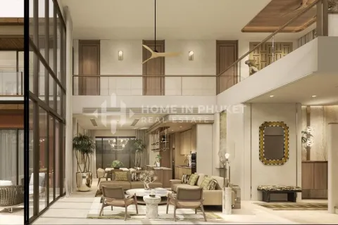 Дом в Пхукете, Таиланд с 3 спальнями № 131824 - фото 9