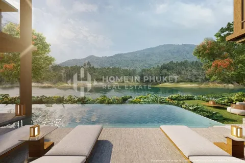 Дом в Пхукете, Таиланд с 3 спальнями № 131824 - фото 6