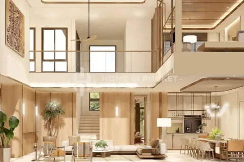 Дом в Пхукете, Таиланд с 3 спальнями № 131824 - фото 10