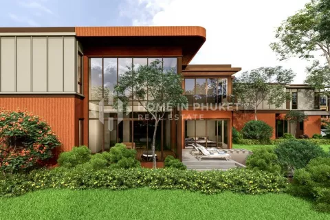 House in Phuket, Thailand 3 bedrooms № 131824 - photo 1