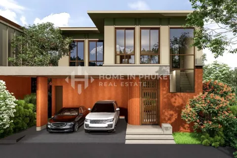 House in Phuket, Thailand 3 bedrooms № 131824 - photo 10