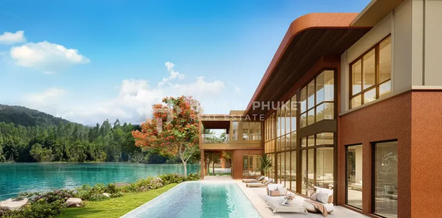 Дом в Пхукете, Таиланд с 3 спальнями № 131824