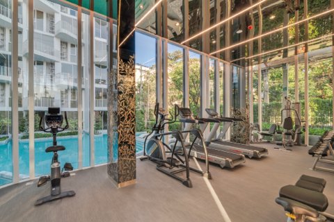 Кондоминиум с 2 спальнями в Бангкоке, Таиланд № 126391 - фото 4