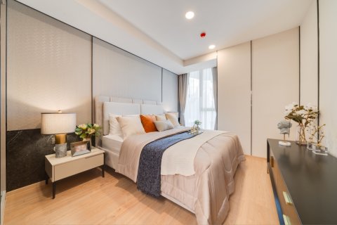 Кондоминиум с 2 спальнями в Бангкоке, Таиланд № 126391 - фото 11