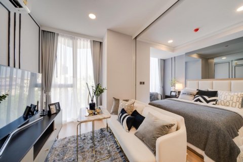 Кондоминиум с 2 спальнями в Бангкоке, Таиланд № 126391 - фото 9