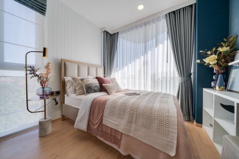 Кондоминиум с 2 спальнями в Бангкоке, Таиланд № 126391 - фото 12