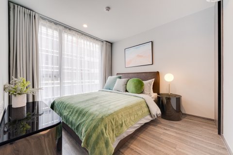 Condo à Khlong Toei, Bangkok, Thaïlande, 2 chambres  № 126395 - photo 11